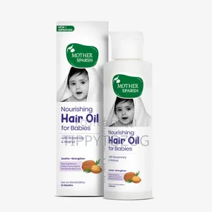 Mother Sparsh Rosemary Hair Growth Oil