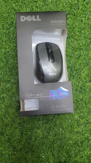 Dell Wireless Mouse