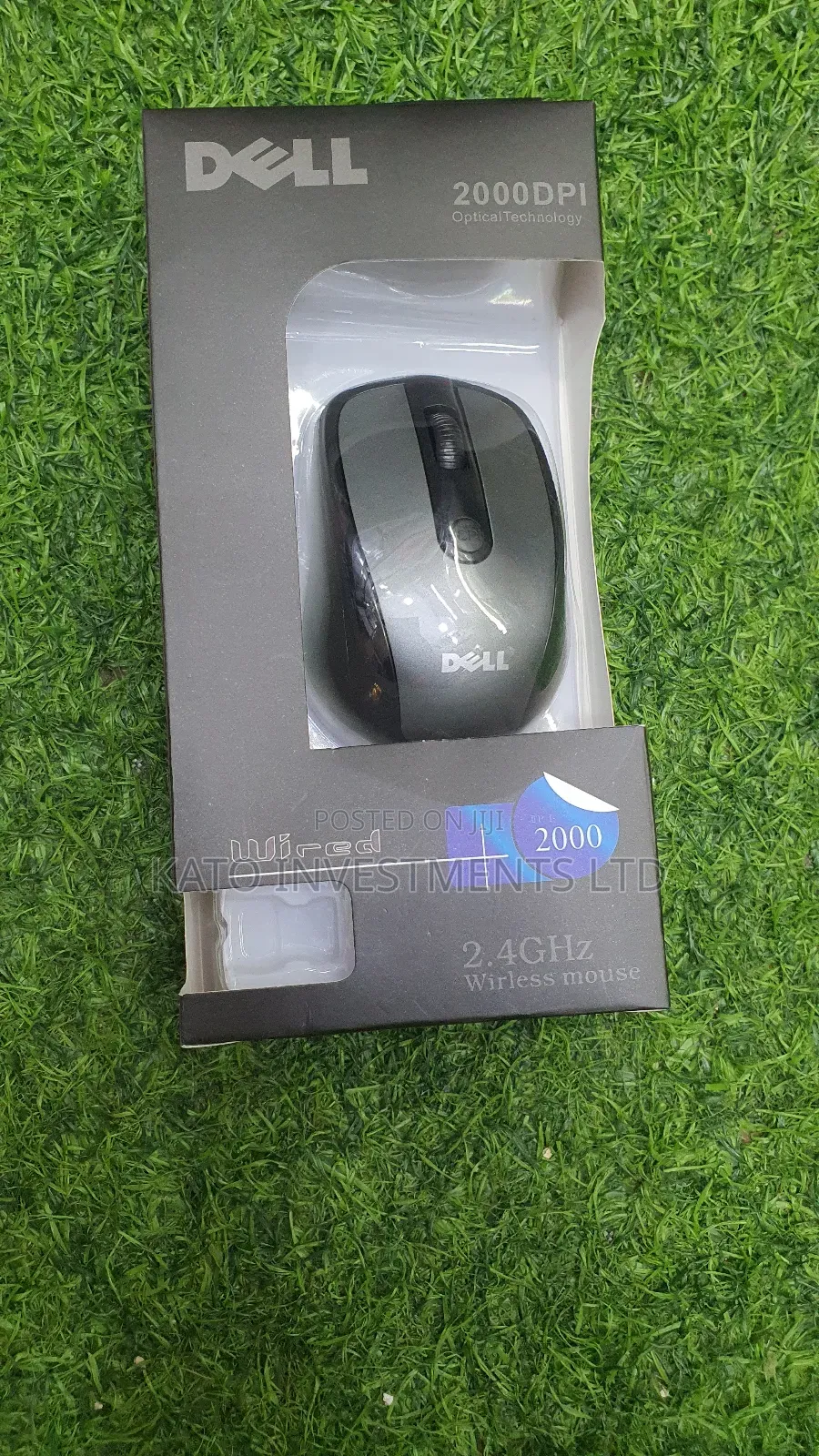 Dell Wireless Mouse