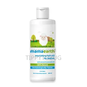 Mamaearth Hair Oil