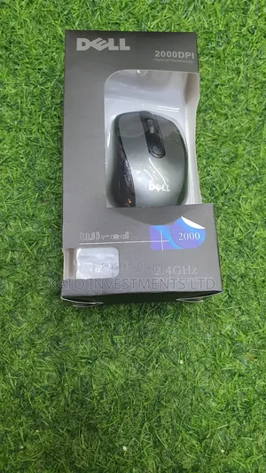 Dell Wireless Mouse