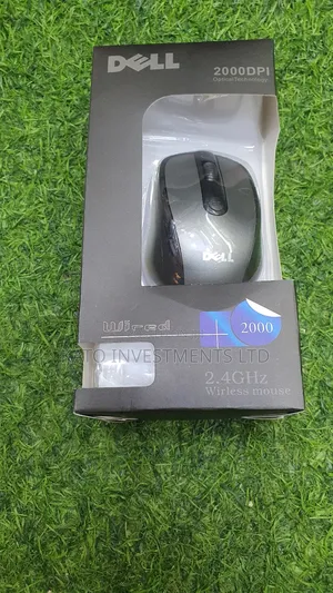 Dell Wireless Mouse