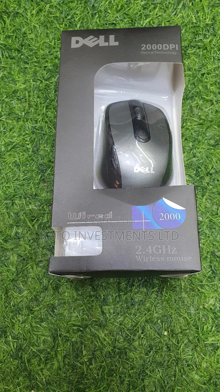 Dell Wireless Mouse
