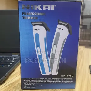 Nikai Professional Trimmer -Rechargeable