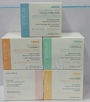 Estelin Face Creams