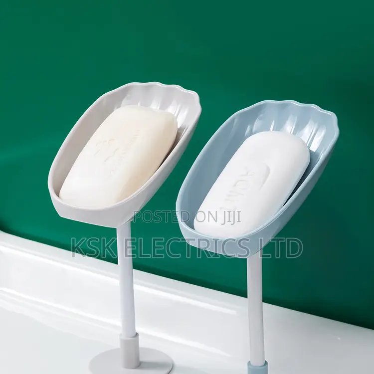 Wall Mounted Bathroom Scouring Pad Holder