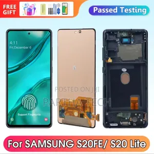 Samsung and App Replacement Screens