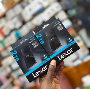 Lexar 2tb External Portable SSD