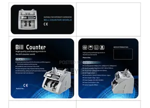 Heavy Duty Currency Counting Machine