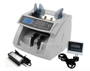Heavy Duty Currency Counting Machine