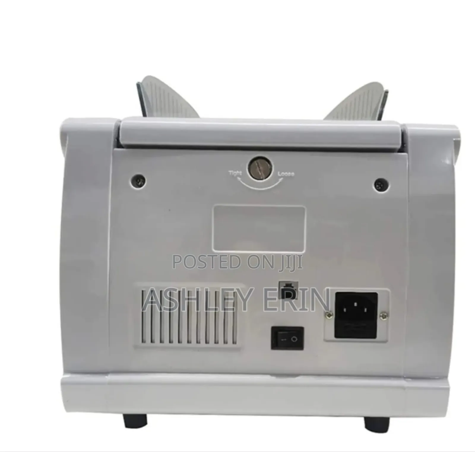 Heavy Duty Currency Counting Machine