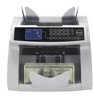 Heavy Duty Currency Counting Machine