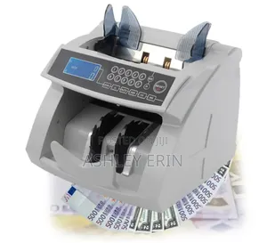 Heavy Duty Currency Counting Machine