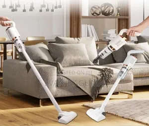 Wireless Vacuum Cleaner - Usb Fast Charging