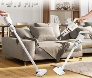 Wireless Vacuum Cleaner - Usb Fast Charging