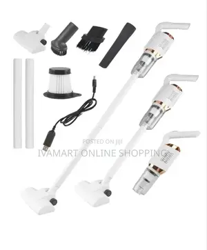 Wireless Vacuum Cleaner - Usb Fast Charging