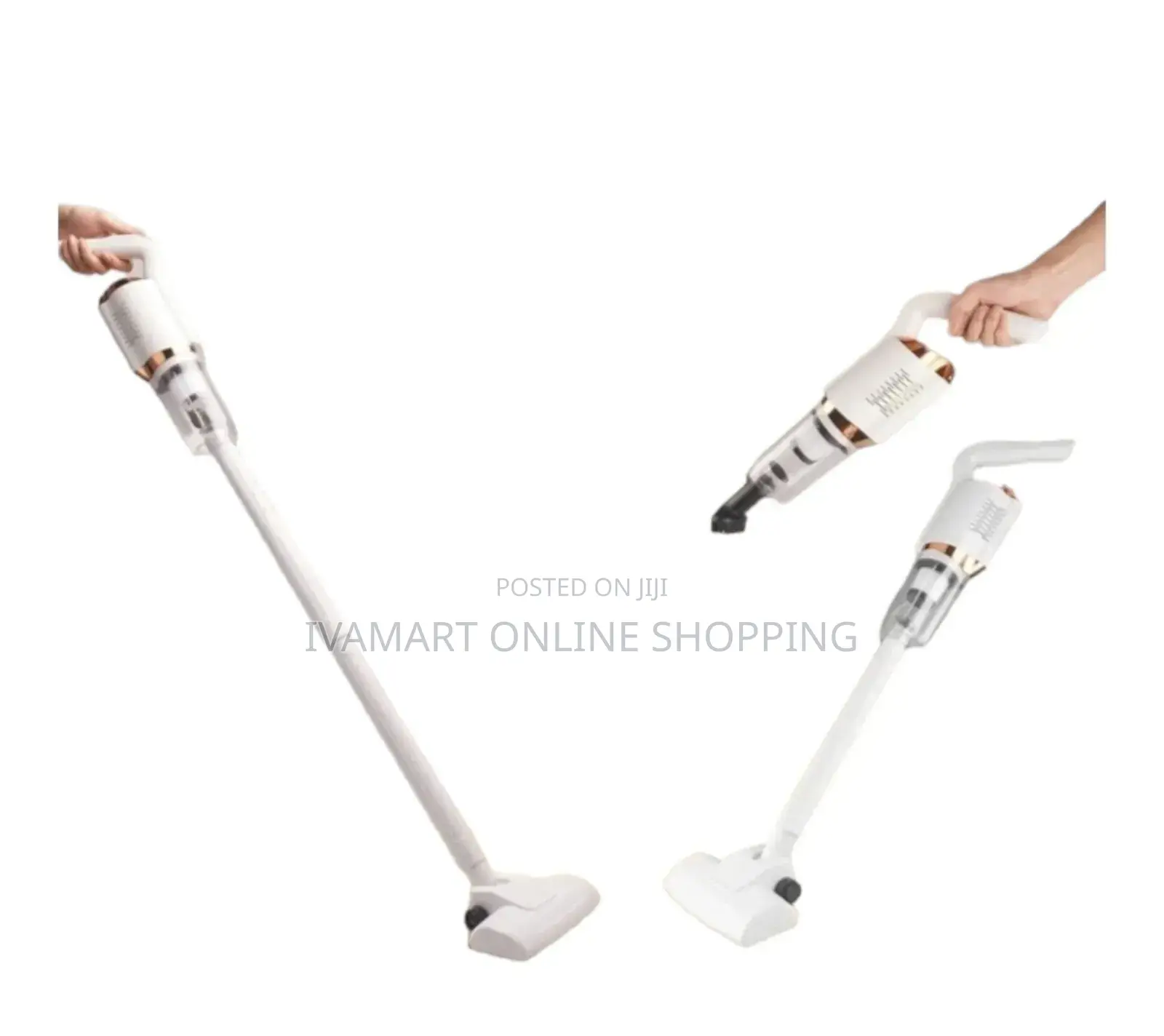 Wireless Vacuum Cleaner - Usb Fast Charging