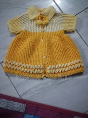 Bby Crochet Wear