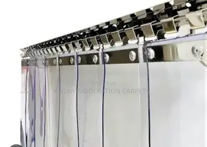 PVC Transparent Curtains