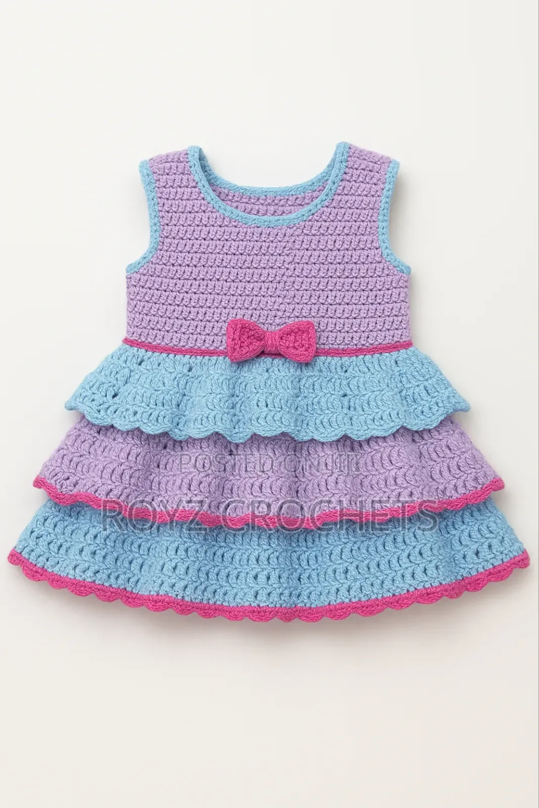 Bby Crochet Wear