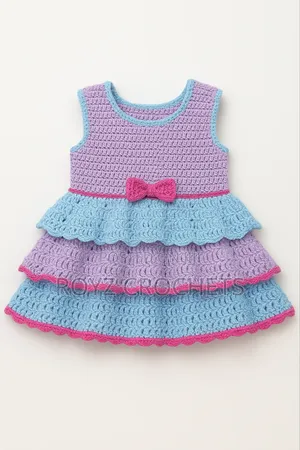 Bby Crochet Wear