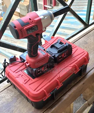 Rechargeable Impact Wrench 48v