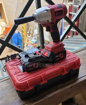 Rechargeable Impact Wrench 48v