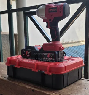 Rechargeable Impact Wrench 48v