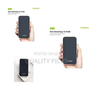 Veger V11 25,000 Mah Power Bank 92.5 Watt