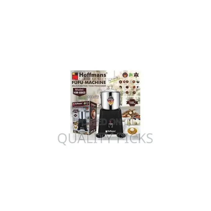 British Plug Food Processor