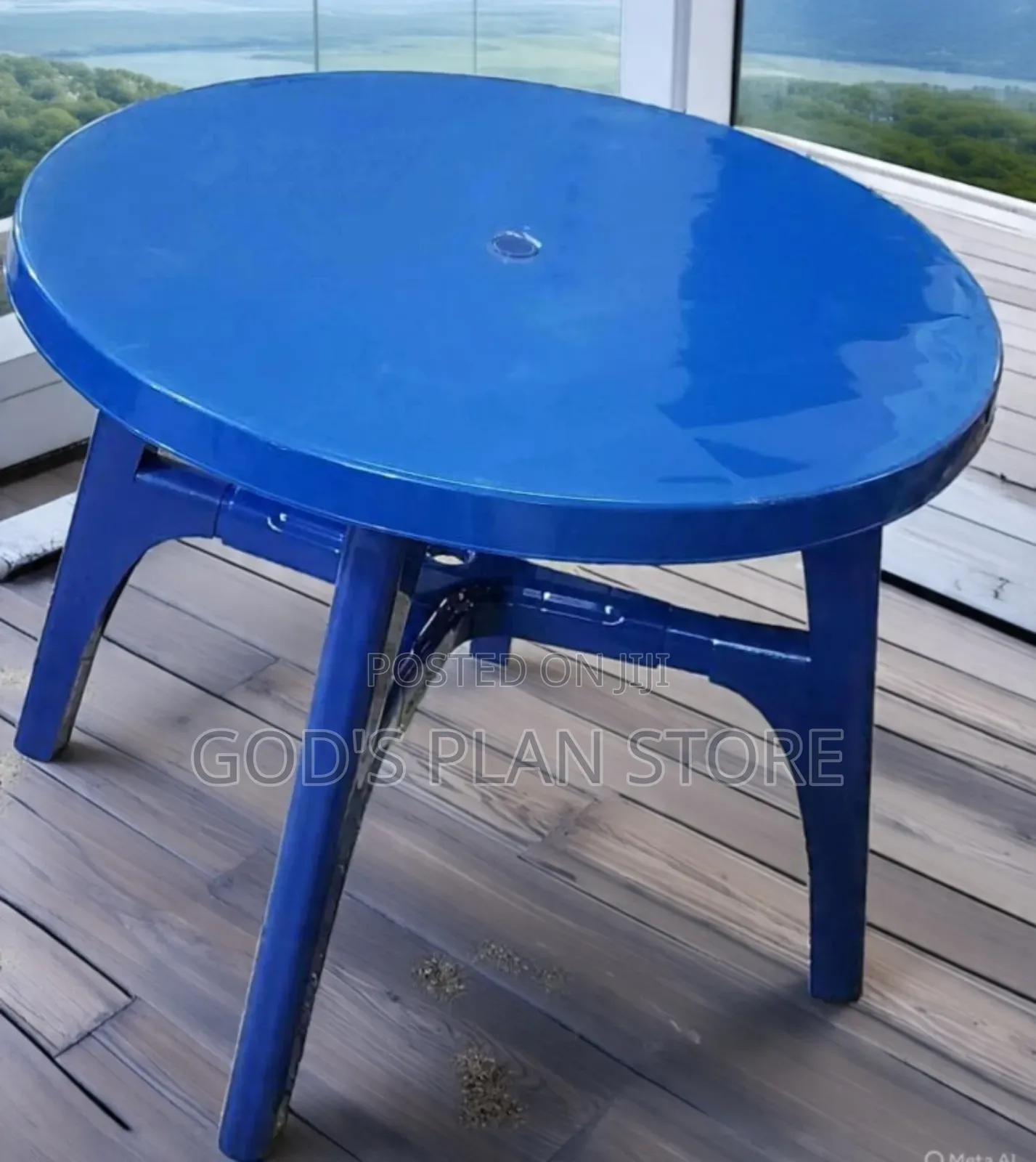 Master Plastic Table Master Plastic Table