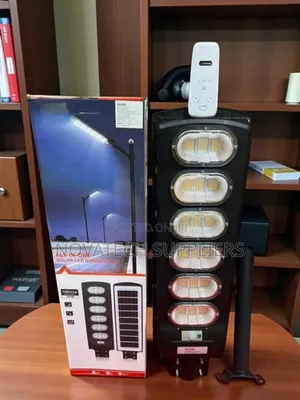 All Top 300w Automatic Solar Street Light