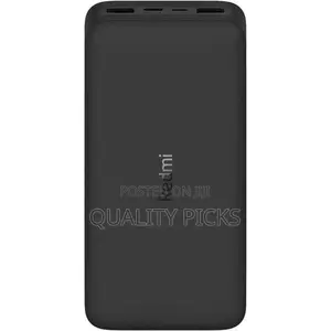 Redmi Power Bank 20000mah