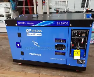 Diesel Generator Perkins 10kva
