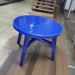 End Plastic Table End Plastic Table 4 People