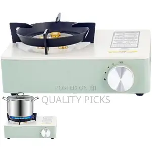 Windproof Camping Gas Stove
