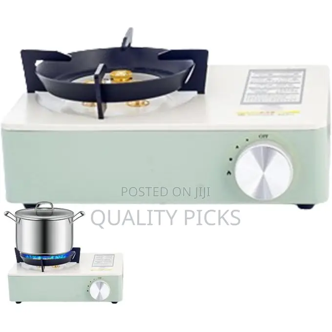 Windproof Camping Gas Stove