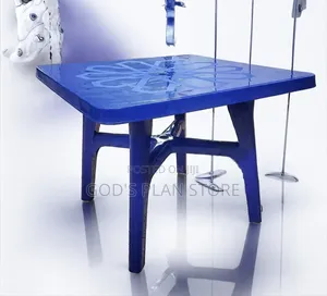 Conference Plastic Table Plastic Table 4people