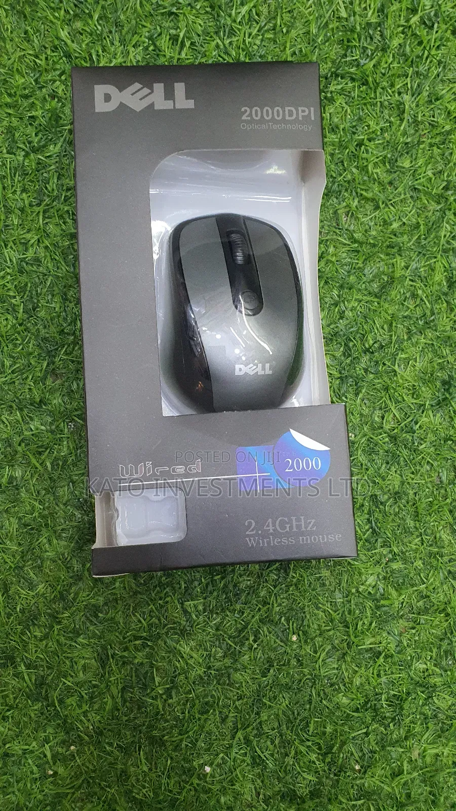 Dell Wireless Mouse