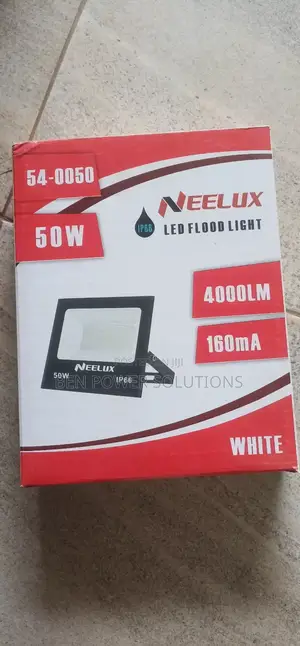 50w Neelux Led Ac Floodlight