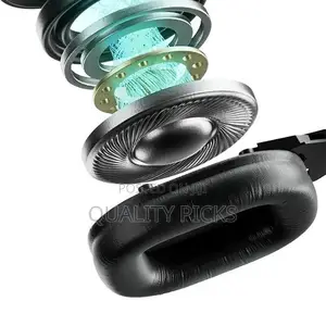 Headworn Esports Earphones for Wired Games,