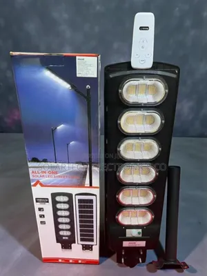 All Top 300w Energy-Saving Solar Street Light