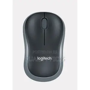 Logitech M186 Wireless Mouse,