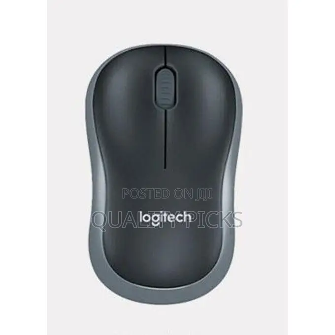 Logitech M186 Wireless Mouse,