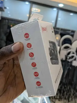 Jmary Wireless Microphone Mw -19