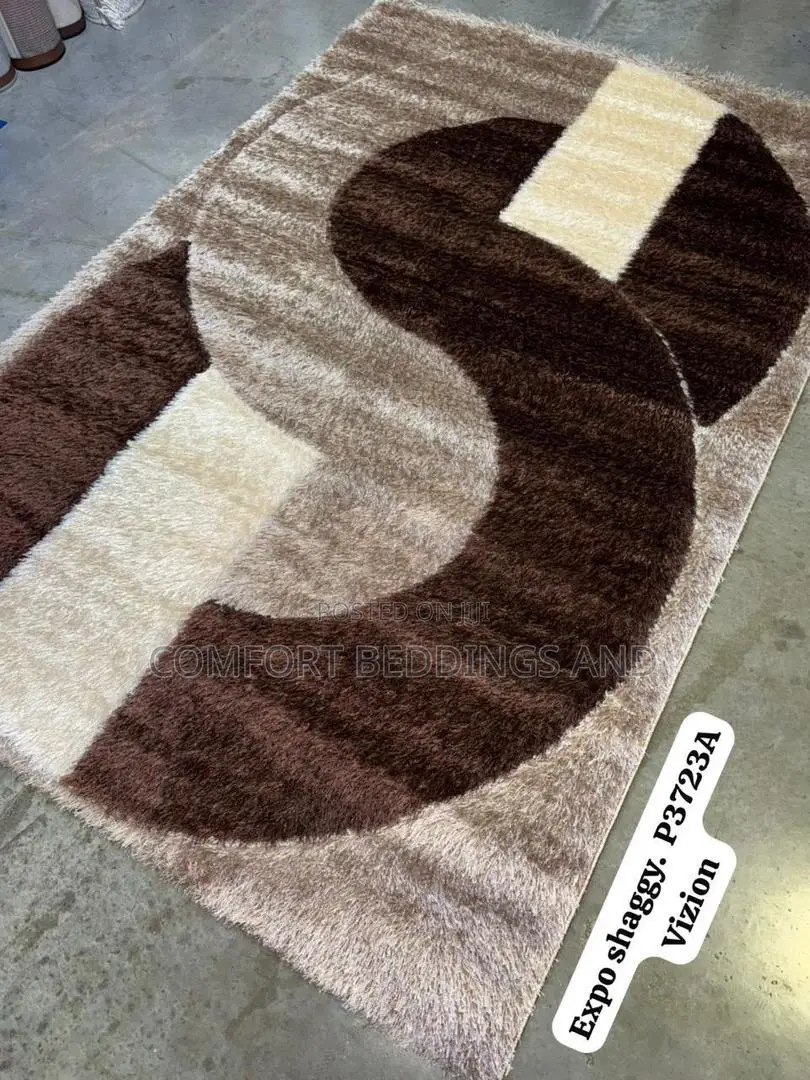 Large Shaggy Carpet 2*3m