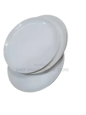Plastic Plates 12pcs Plastic Plates 12pcs