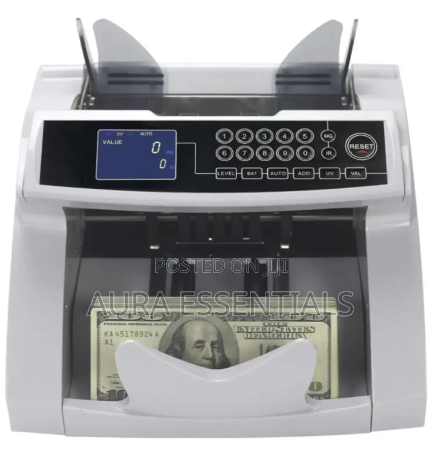 Heavy Duty Currency Counting Machine