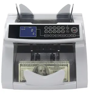 Heavy Duty Currency Counting Machine