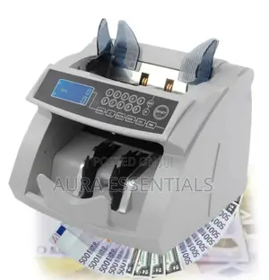 Heavy Duty Currency Counting Machine